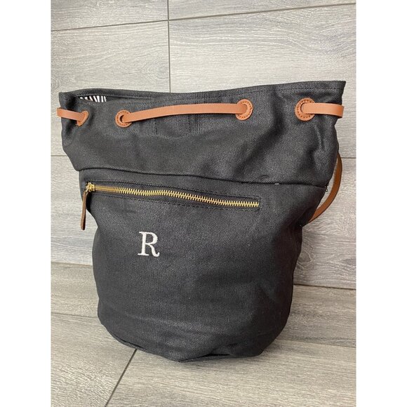 Cathys Concepts Personalized Convertible Backpack tote B000077 - Picture 2 of 6